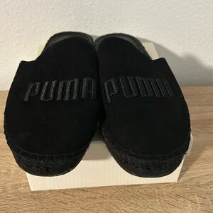 Fenty Puma Women’s shoes‎ size 7.5